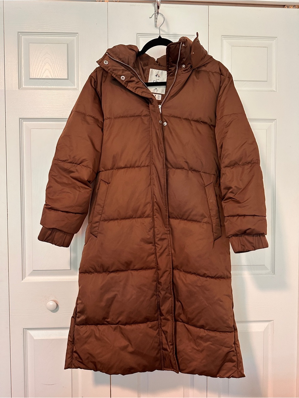 Abercrombie & Fitch Puffer Jacket